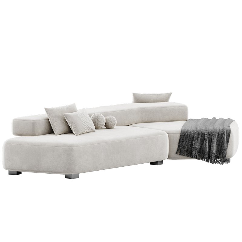 Rift Sofa 01 By Moroso - Image 6