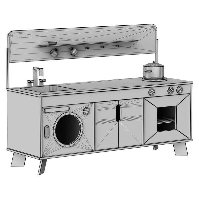 Kids Kitchen - Image 3