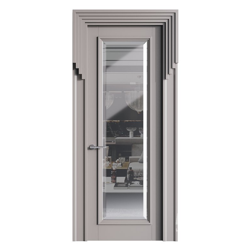 Modern entrance door 49 - Image 5