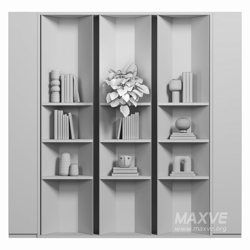 113 bookcase 113 - Image 3