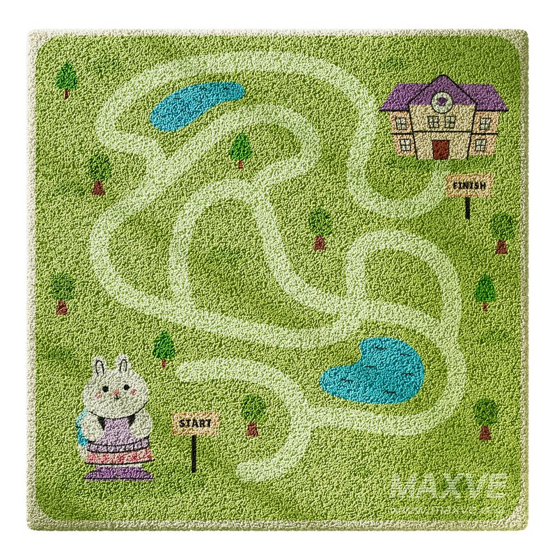 Kids carpet set 9 - Image 3