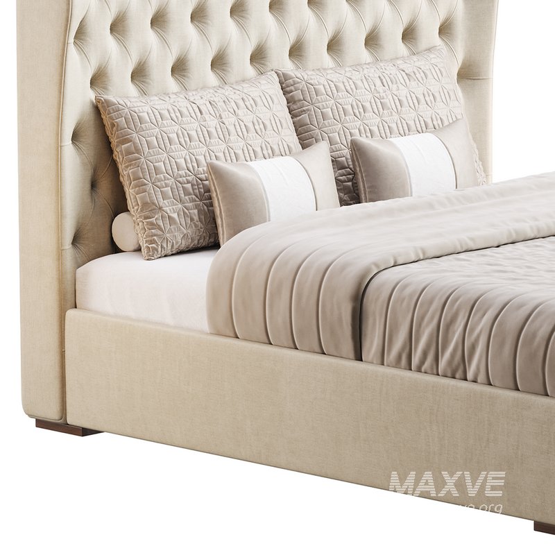 Delavega Bed K9 - Image 4