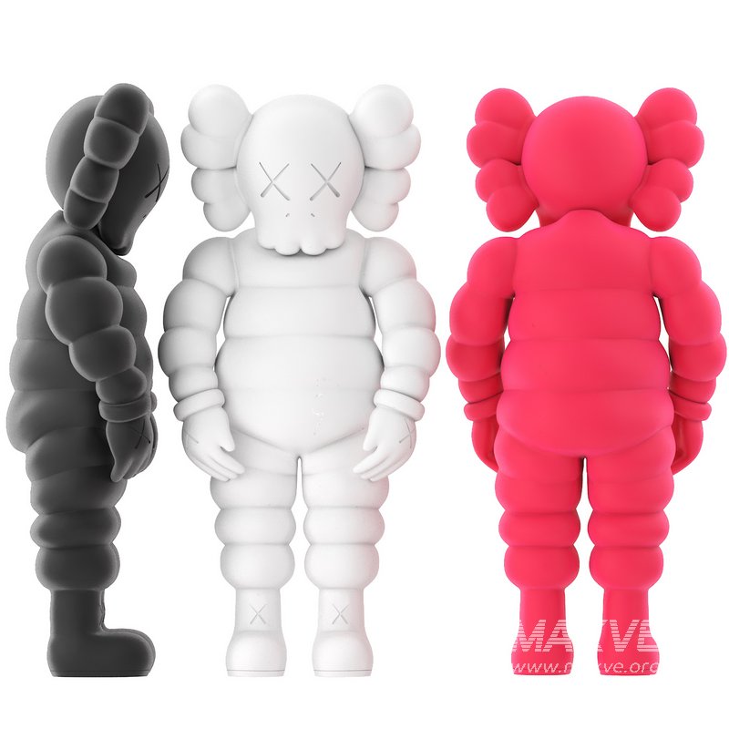 kaws chum collection - Image 3