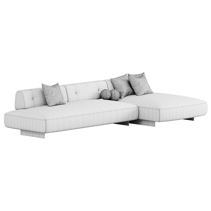 Sand Sofa By Lago - Image 6