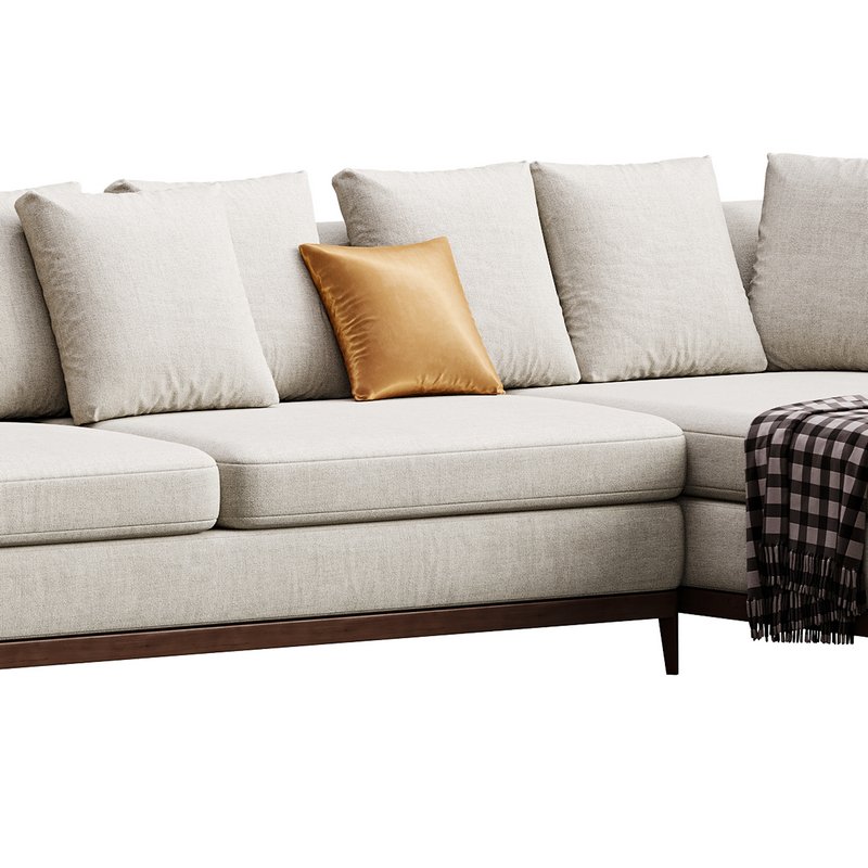 Corner sofa F205 by Delavega - Image 3