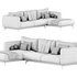 NR23 Sofa Sofa By Weilai Concept - Thumbnail 5