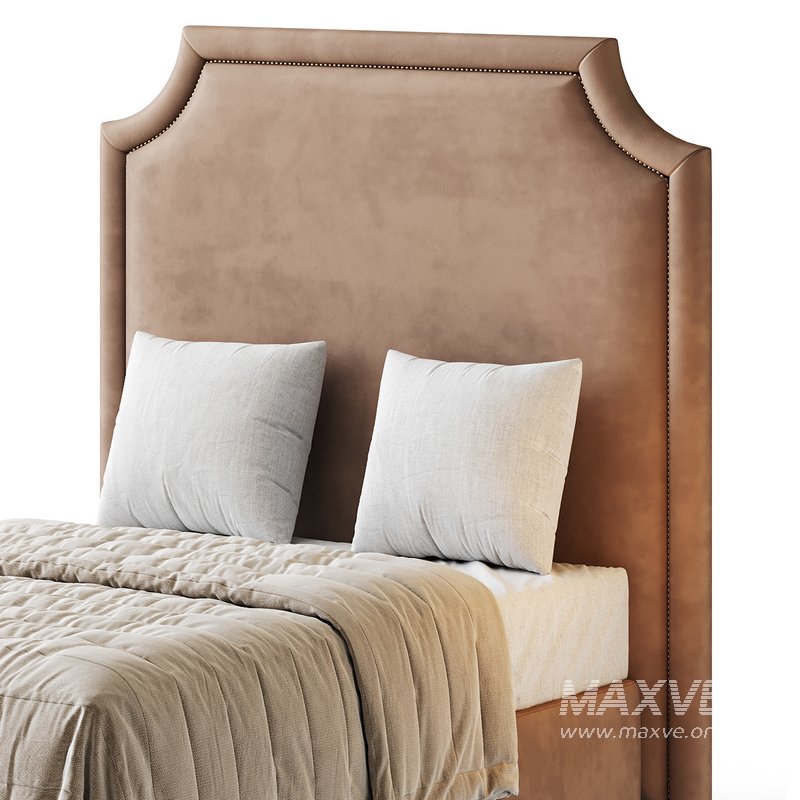 Rachel Bed – Double - Image 3