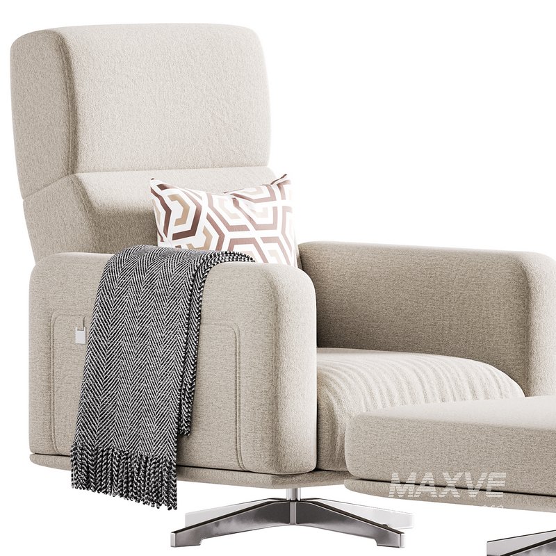 Armchair C114 by Delavega - Image 4