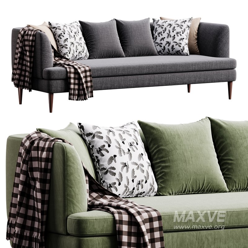 Sofa A105 by Delavega - Image 2