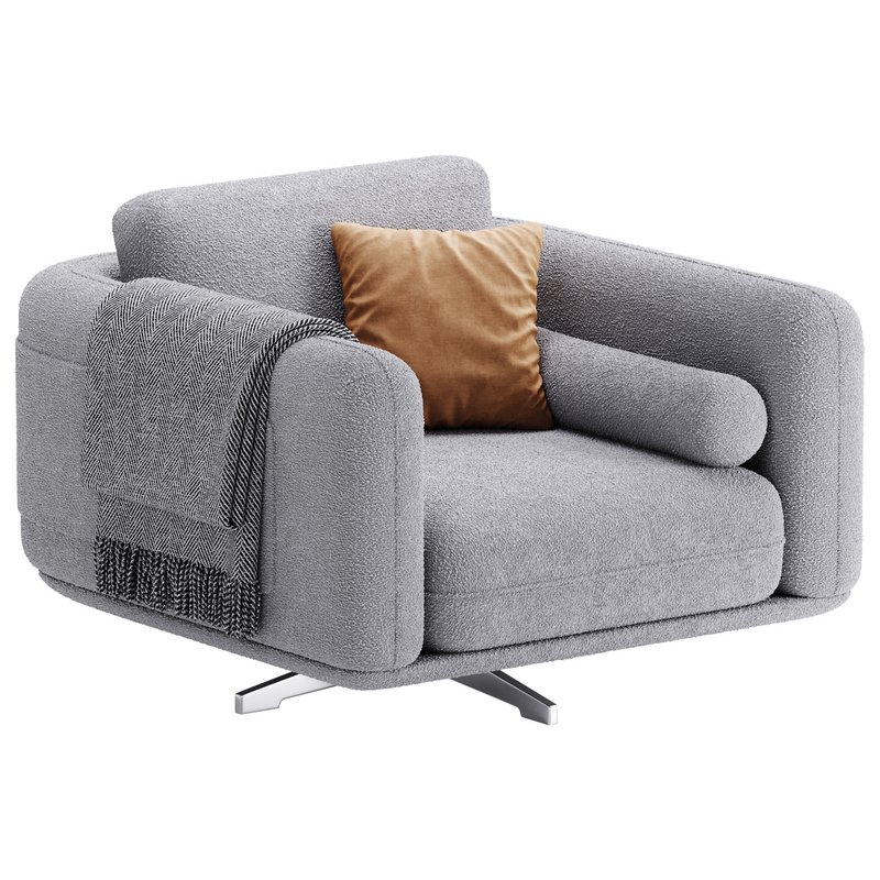 Armchair C125 - Image 3