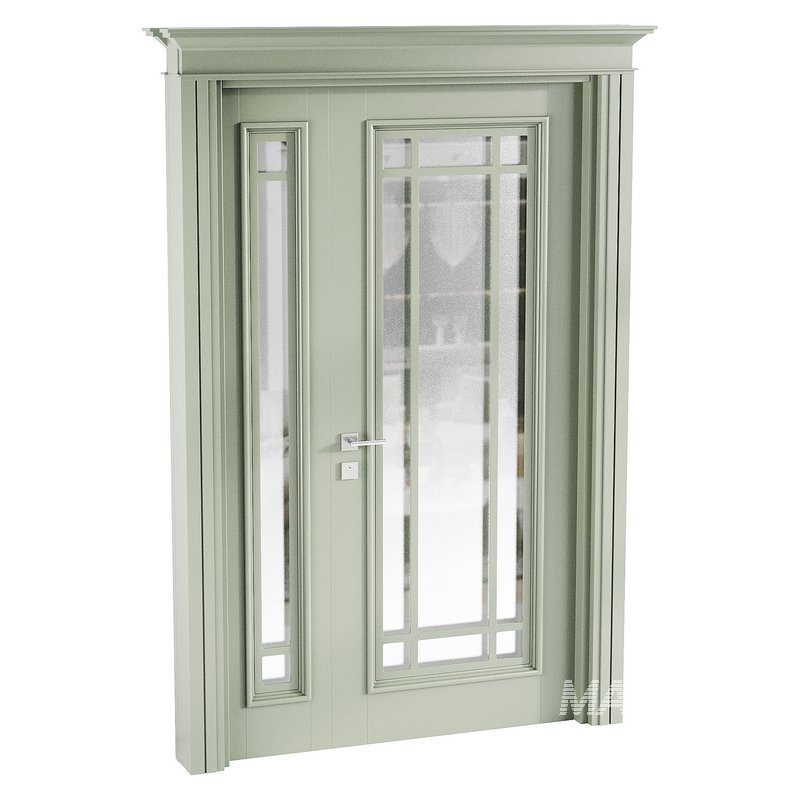 Modern entrance door 21 - Image 4