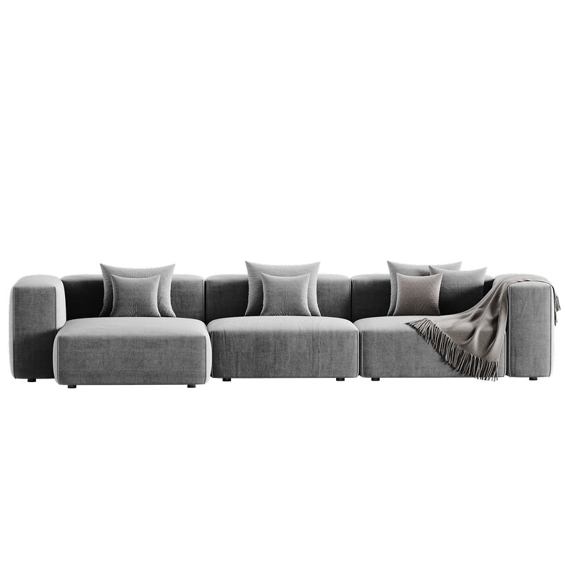 Spring Corner Sofa By Moroso - Image 6