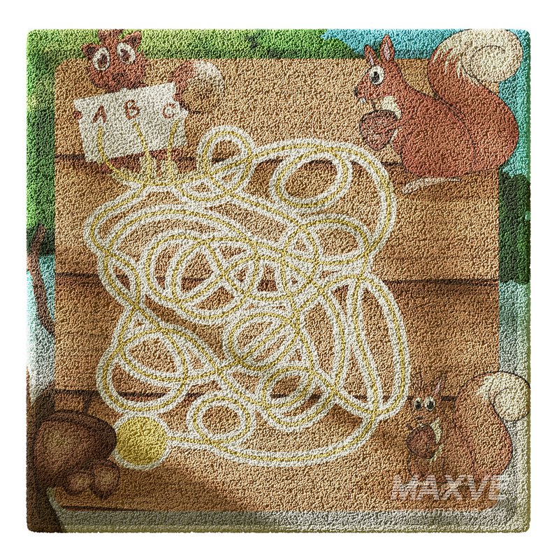 Kids carpet set 8 - Image 4