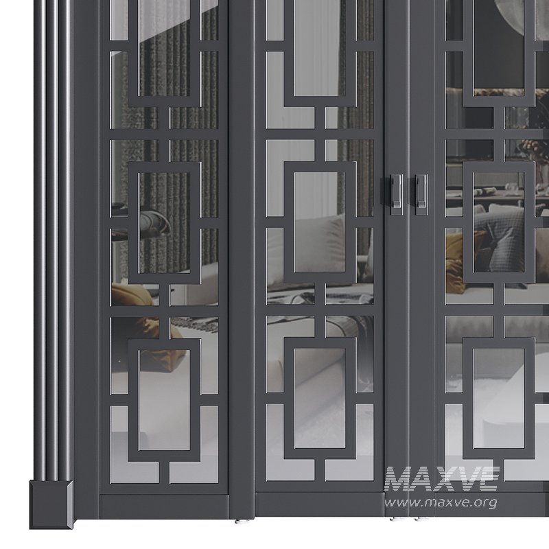 Modern entrance door 69 - Image 6