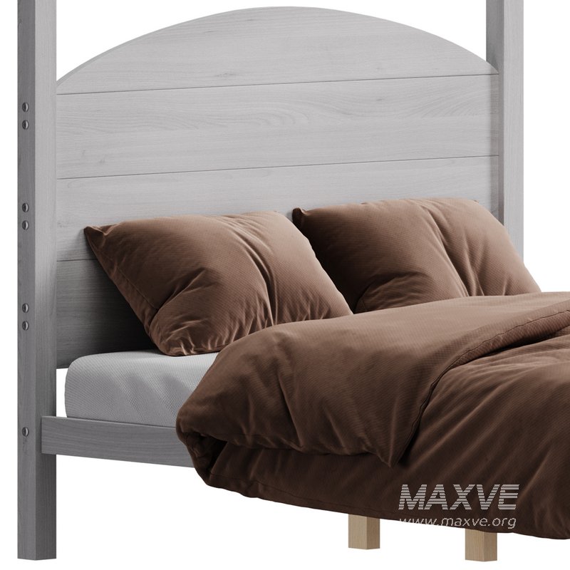 Kids bed Euroco - Image 4