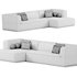 Perry Sofa By Flexform - Thumbnail 3