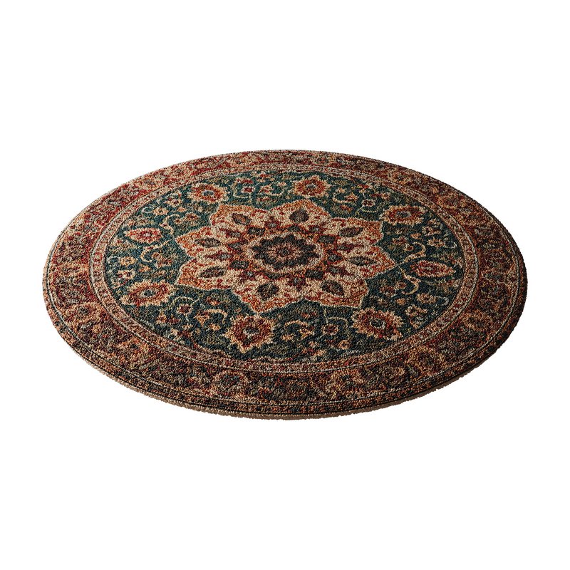 round carpet 2 - Image 2
