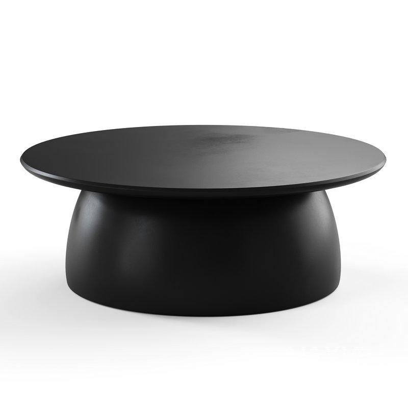 Coffee table in Wabi-Sabi style - Image 5