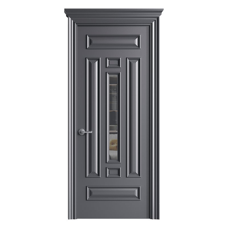 Modern entrance door 60 - Image 4