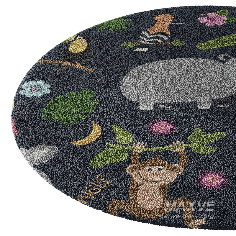 Kids carpet set 20 - Image 4