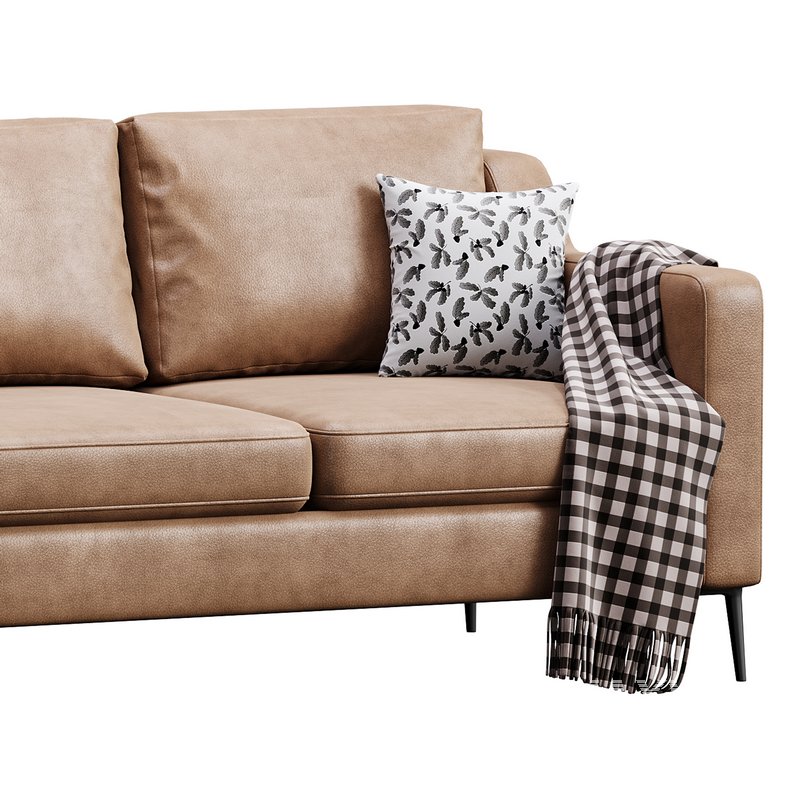 Sofa Halle L by Delavega - Image 4