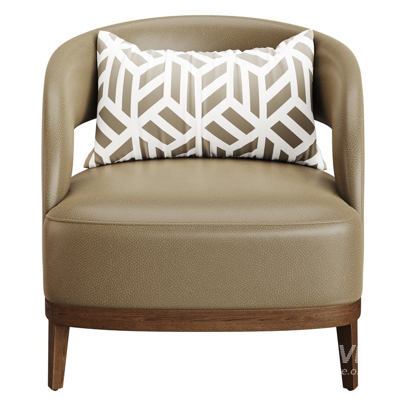 BOLERO UPHOLSTERED CHAIR - Image 3
