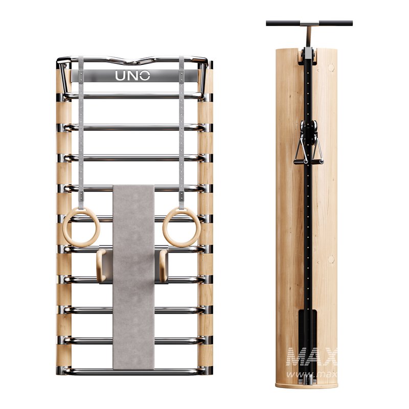 Gym equipment 04 - Image 3