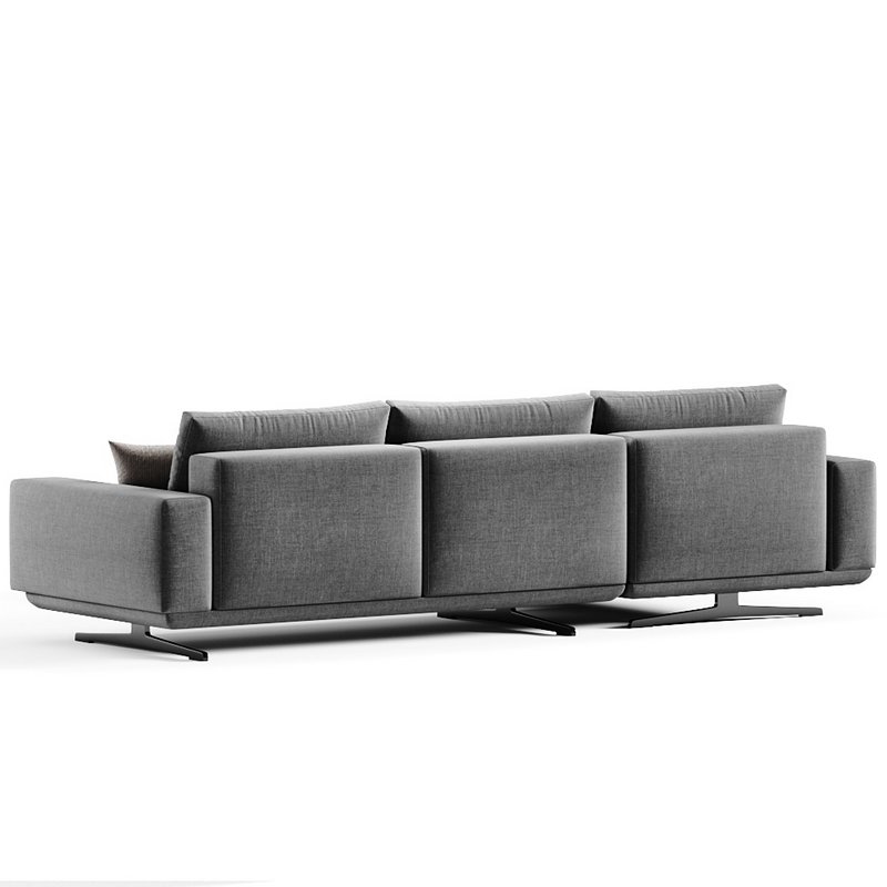 Zillis Corner Sofa By Skdesign - Image 2