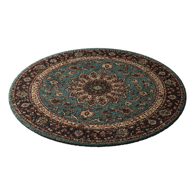 Round carpet 1 - Image 4
