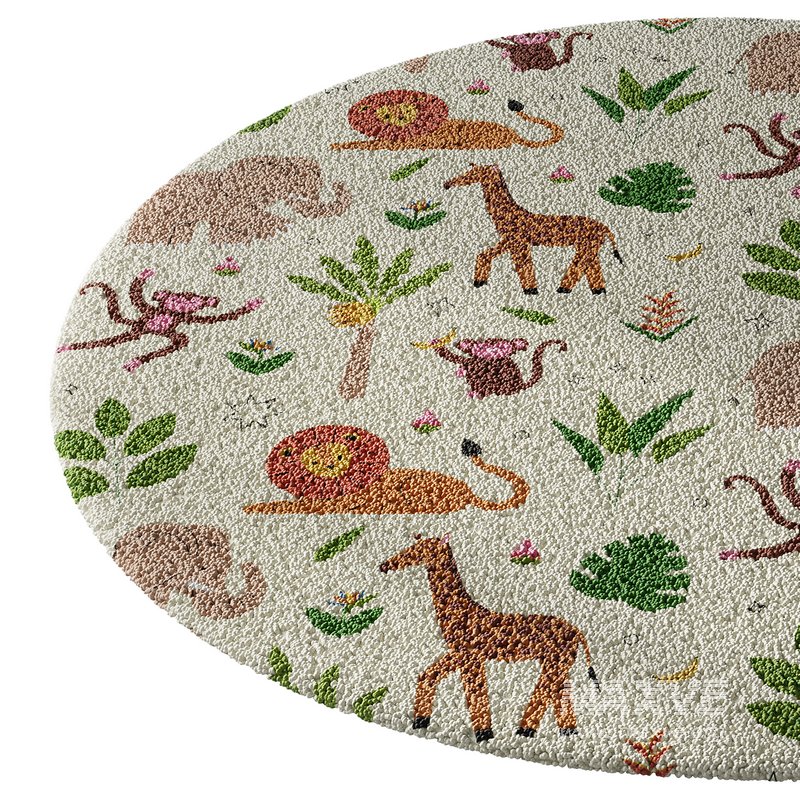Kids carpet set 16 - Image 4