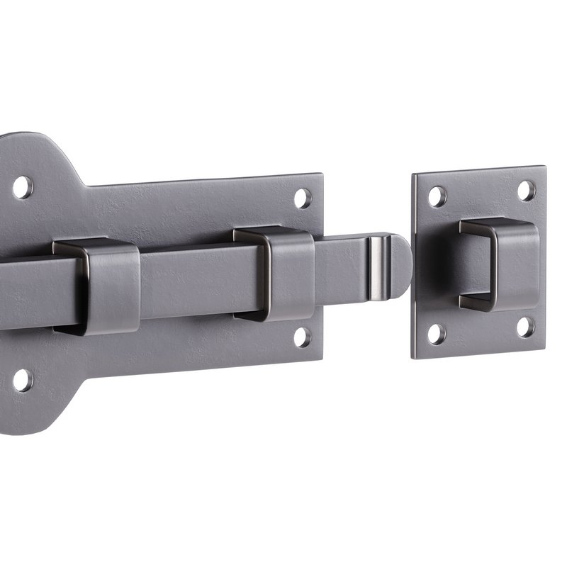 Slide Bolt Door Latch - Image 3