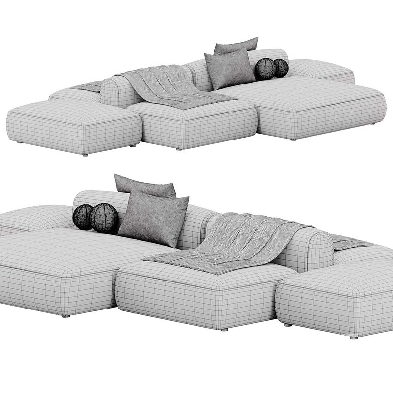 Cosy Island Sofa By MDF Italia - Image 3