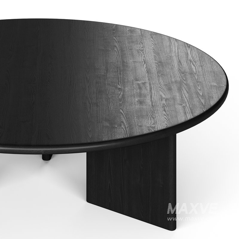Round coffe table - Image 5