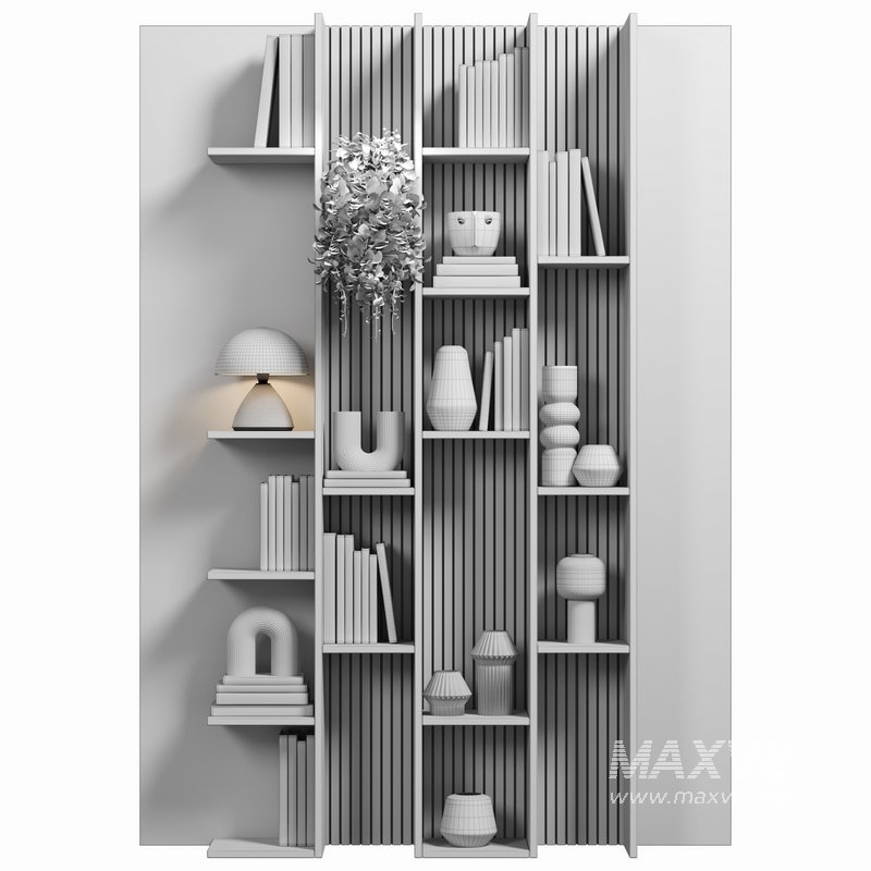 109 bookcase 109 - Image 3