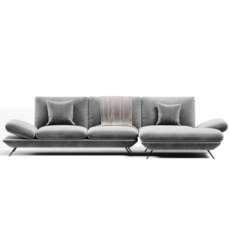 Green Sofa By Chateau d Ax - Image 5