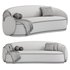 Brice Sofa - Thumbnail 5