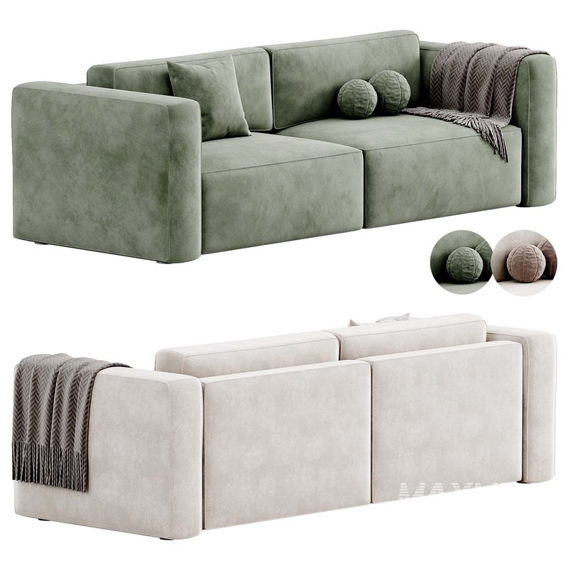 Henry Sofa By Kare Design - Image 5