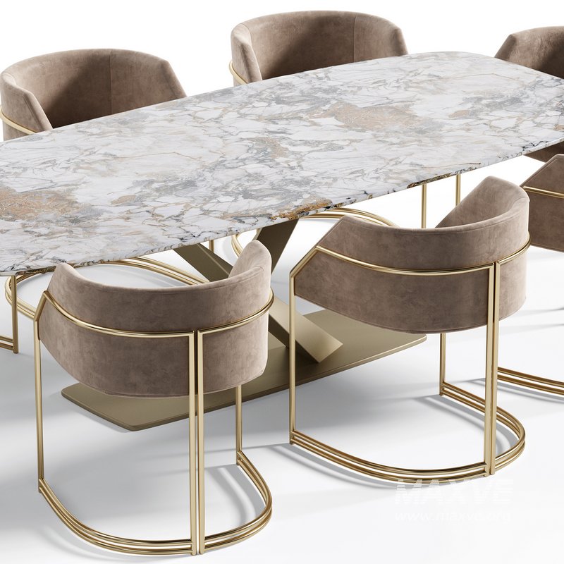 Dining Set N1 - Image 3