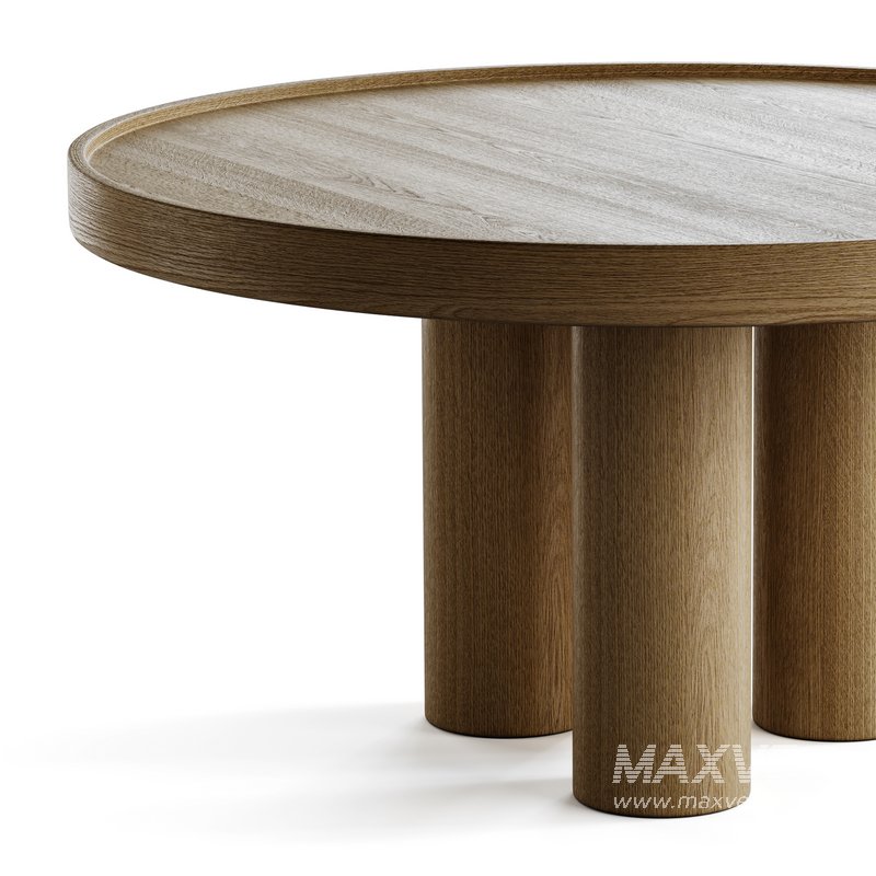 Modern coffee table - Image 3