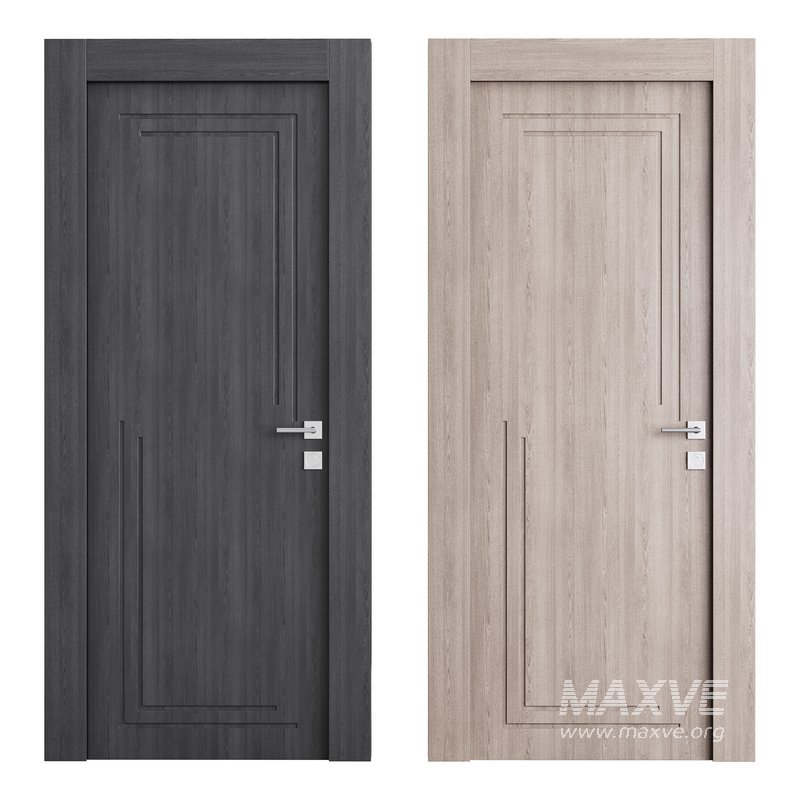 Modern entrance door 14 - Image 3