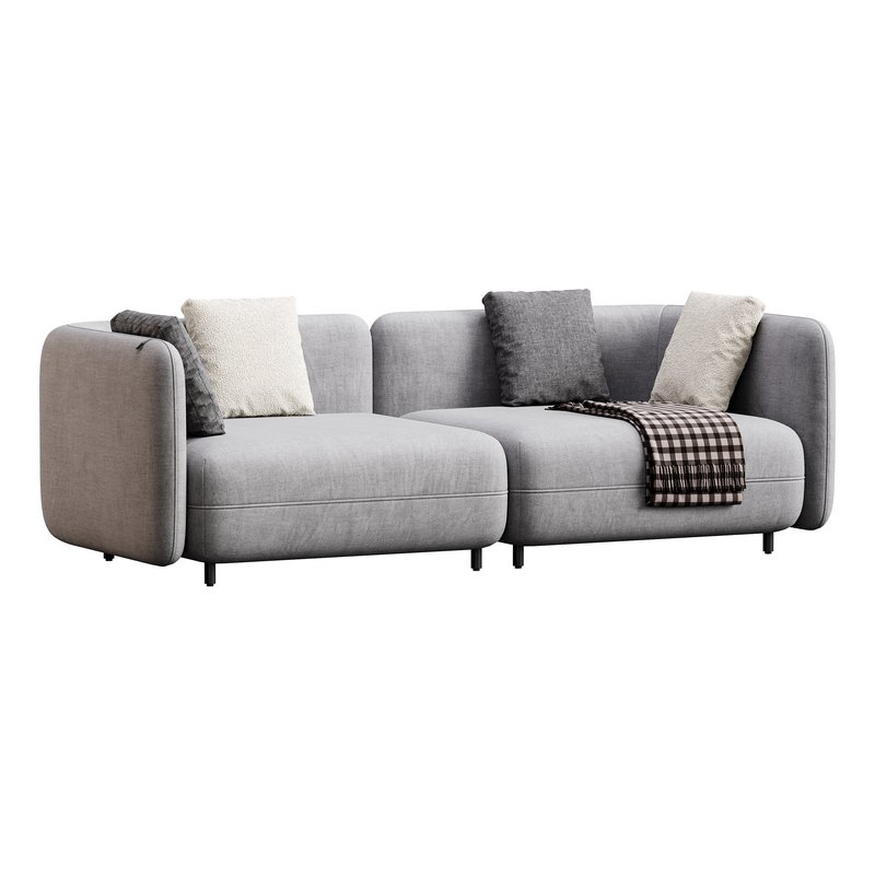 Sofa A123 by Delavega - Image 2