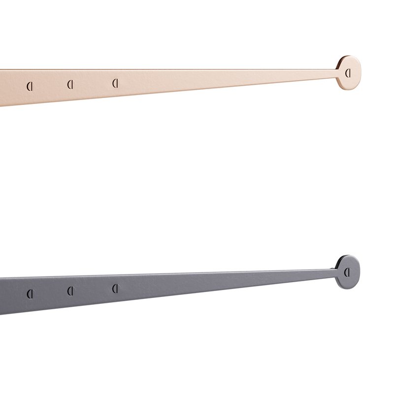 Black Lift Off Pintle Hinge - Image 2