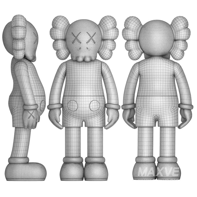 kaws collection - Image 4
