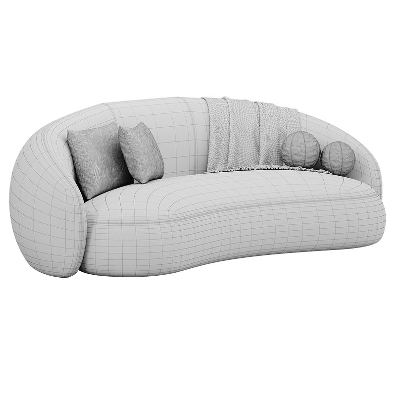 Montholon Sofa By Property Furniture - Image 5