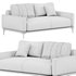 ALFIL Sofa By Lebom - Thumbnail 5