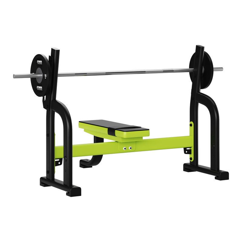 Sierra Olympic Flat Bench - Image 4