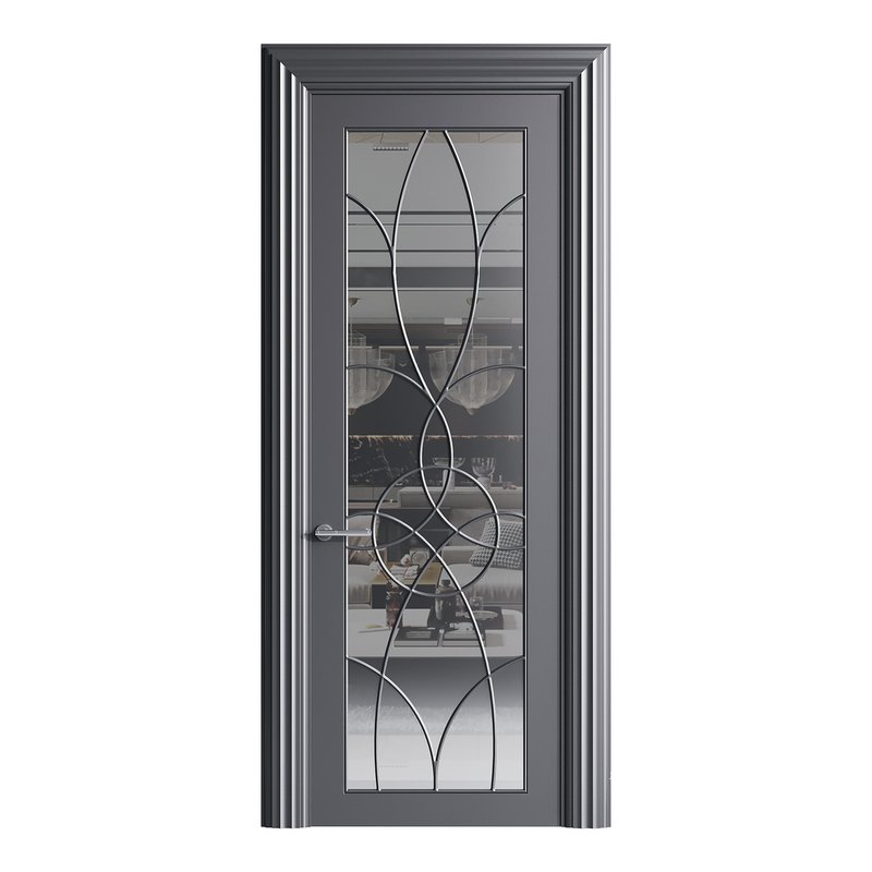 Modern entrance door 46 - Image 4