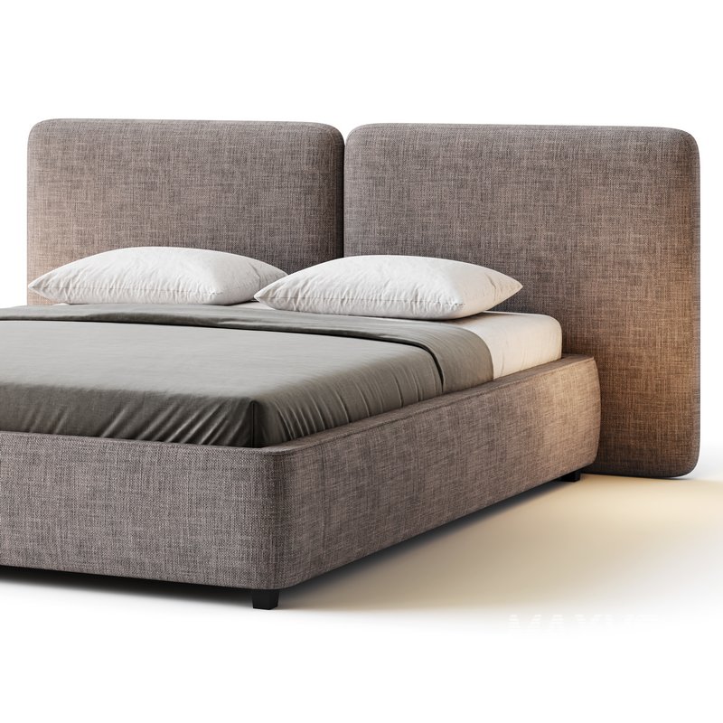 Tadao bed with compartment - Image 4