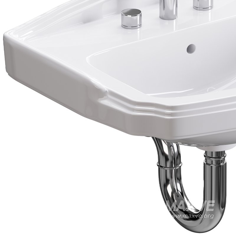 Small wall Mount bathroom - Image 7