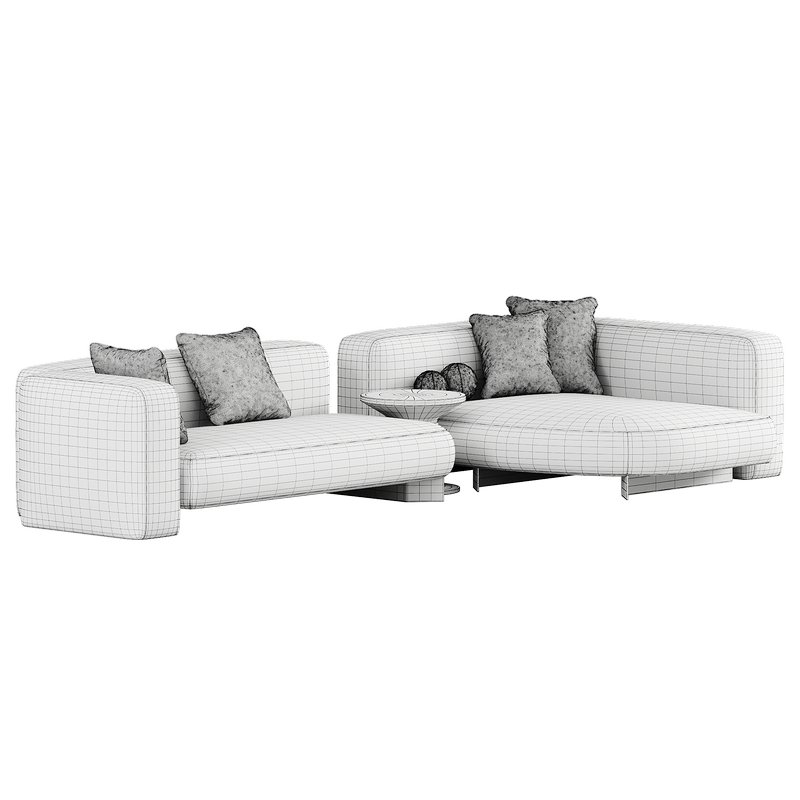 Kintai Sofa By Art Nova - Image 6